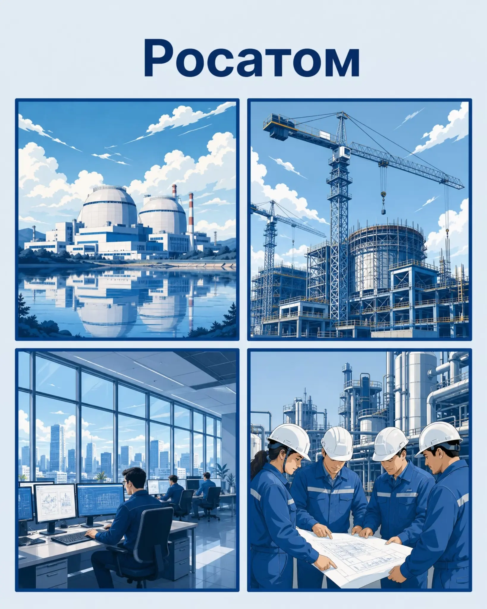 Коллеги, добрый день.
В одно из предприятий контура ГК «Росатом» сейчас открыты вакансии на руководящие HR-позиции в один из филиалов компании, расположенный в г. Озерск (Челябинская область) | Сетка — социальная сеть от hh.ru