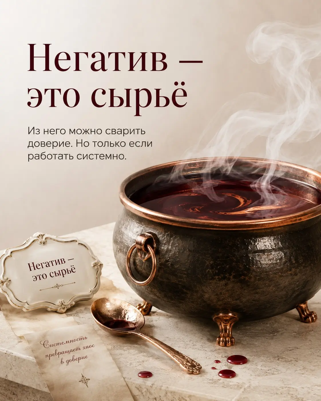 Как работать с негативными отзывами? | Сетка — социальная сеть от hh.ru