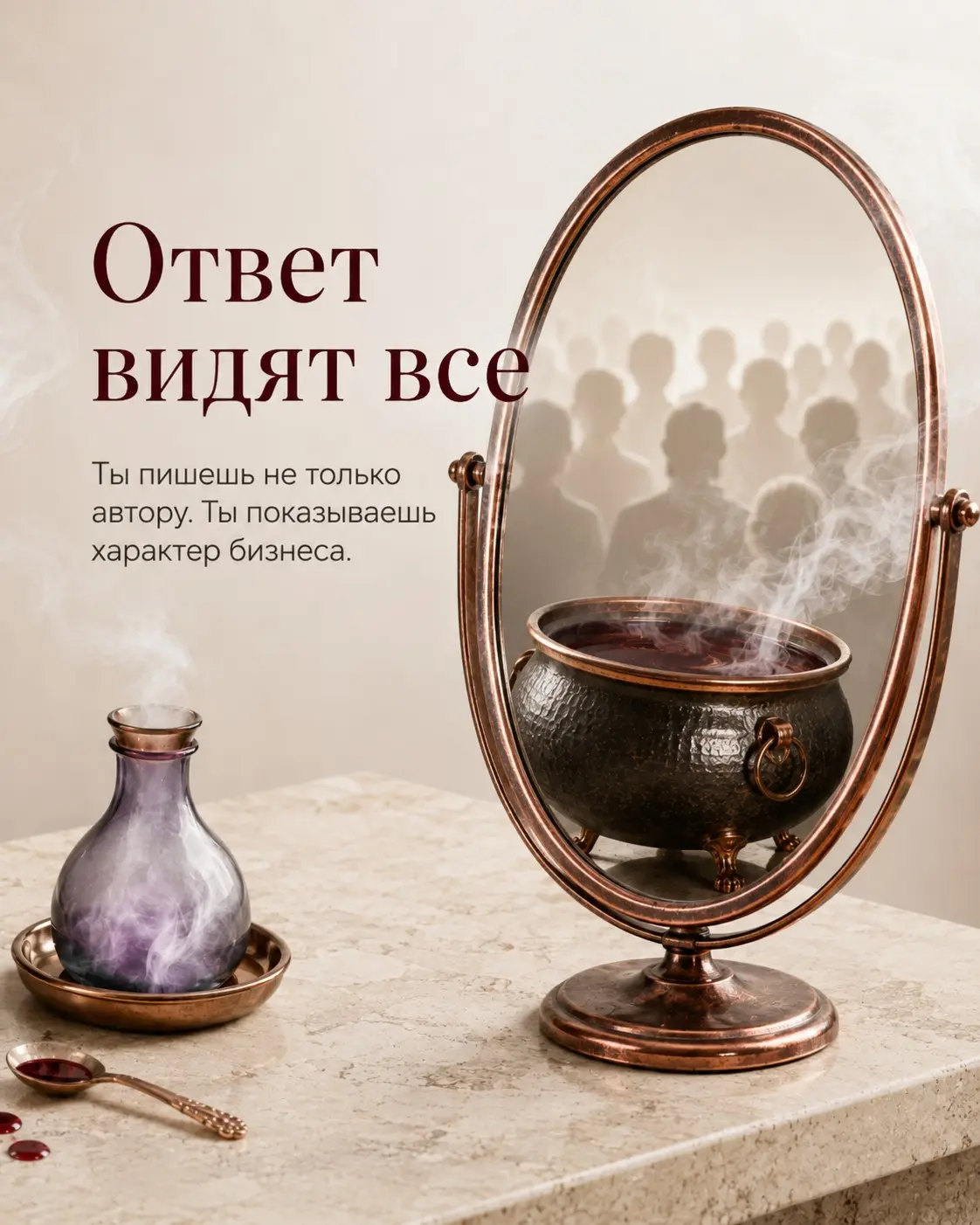 Как работать с негативными отзывами? | Сетка — социальная сеть от hh.ru