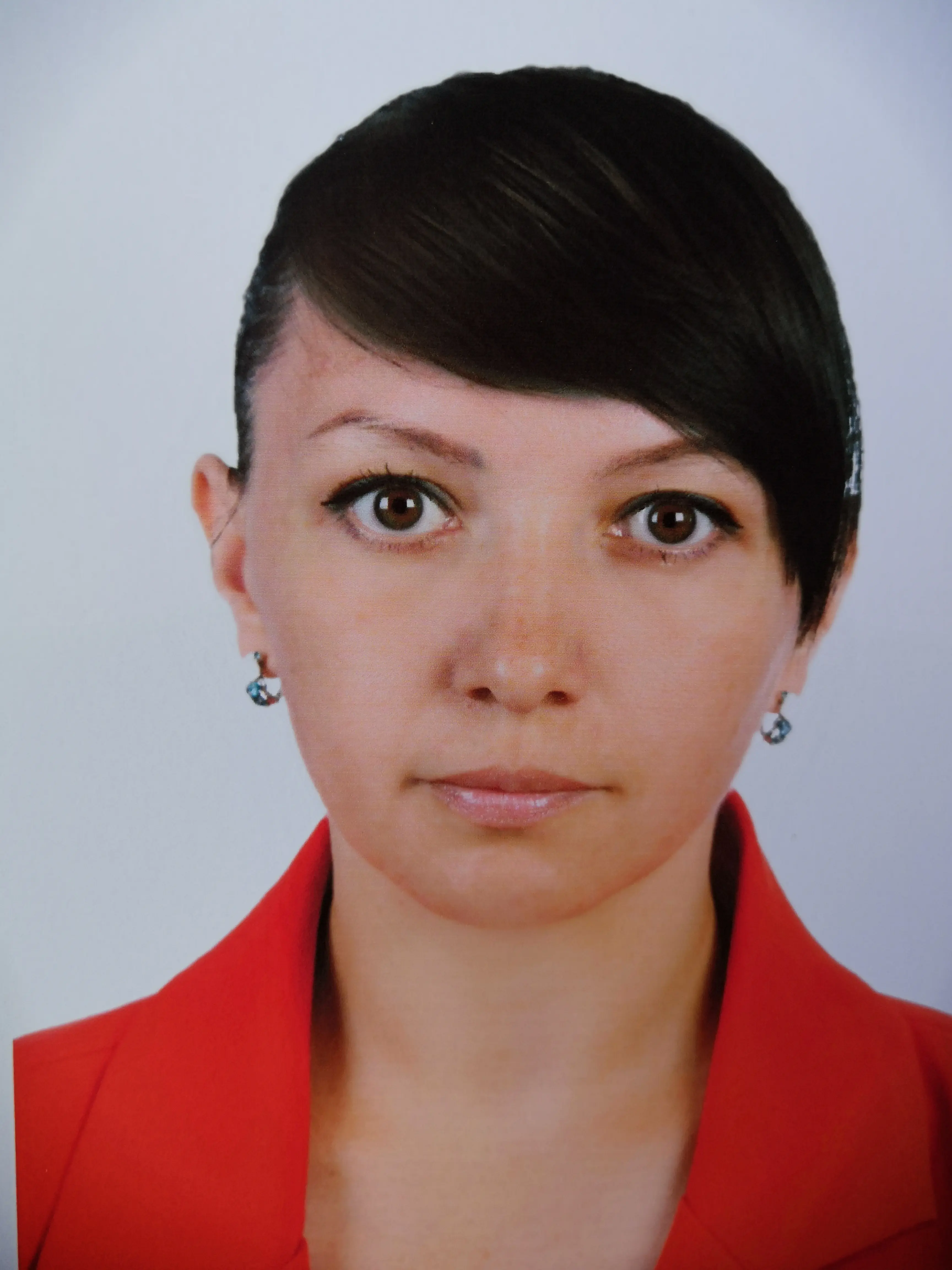 Людмила Юнусова