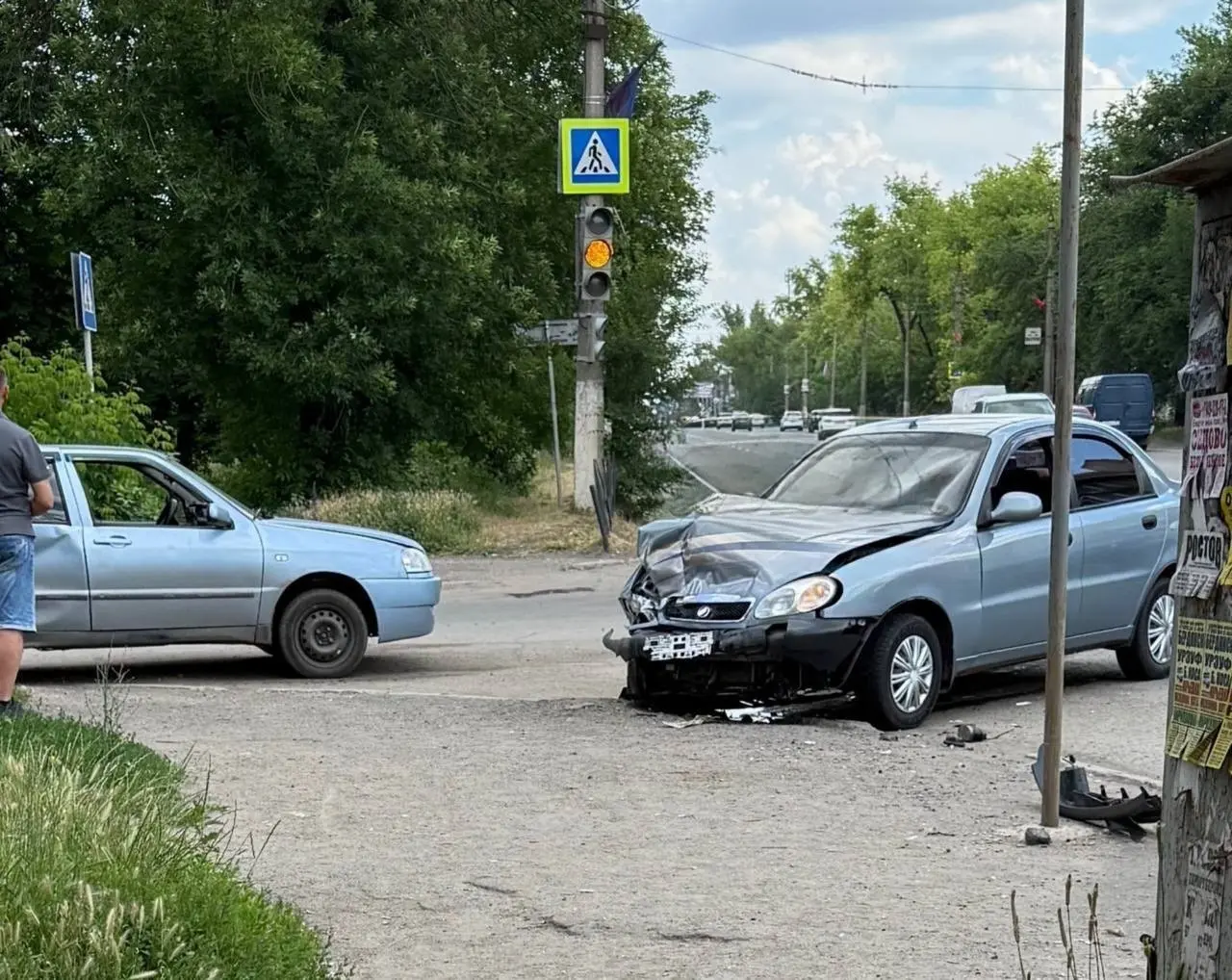 ДТП в Макеевке | Сетка — социальная сеть от hh.ru