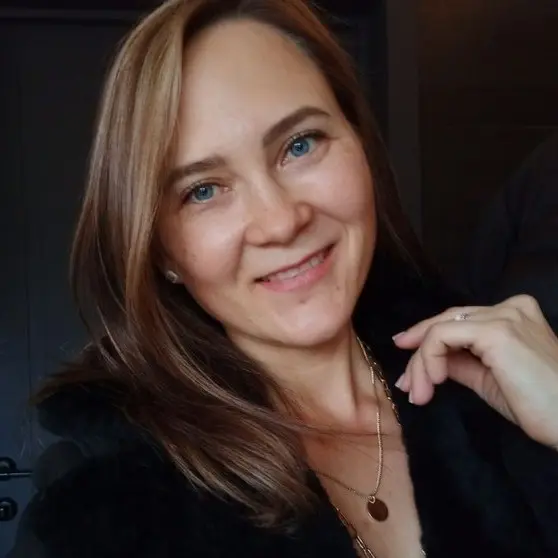 Нина Храмова