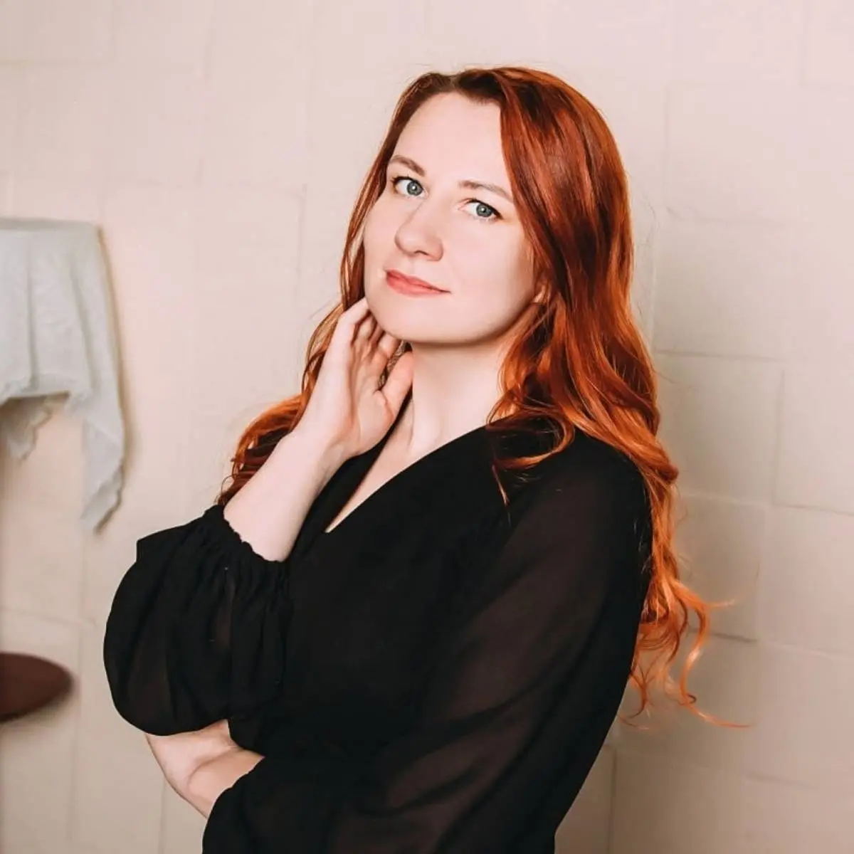 Марина Чернышева