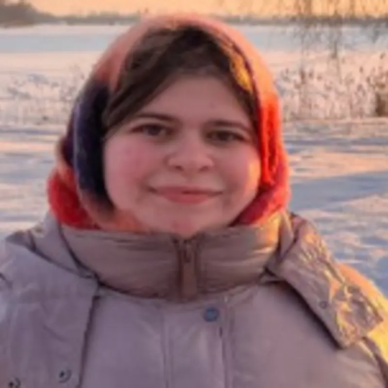 Екатерина Сысуева