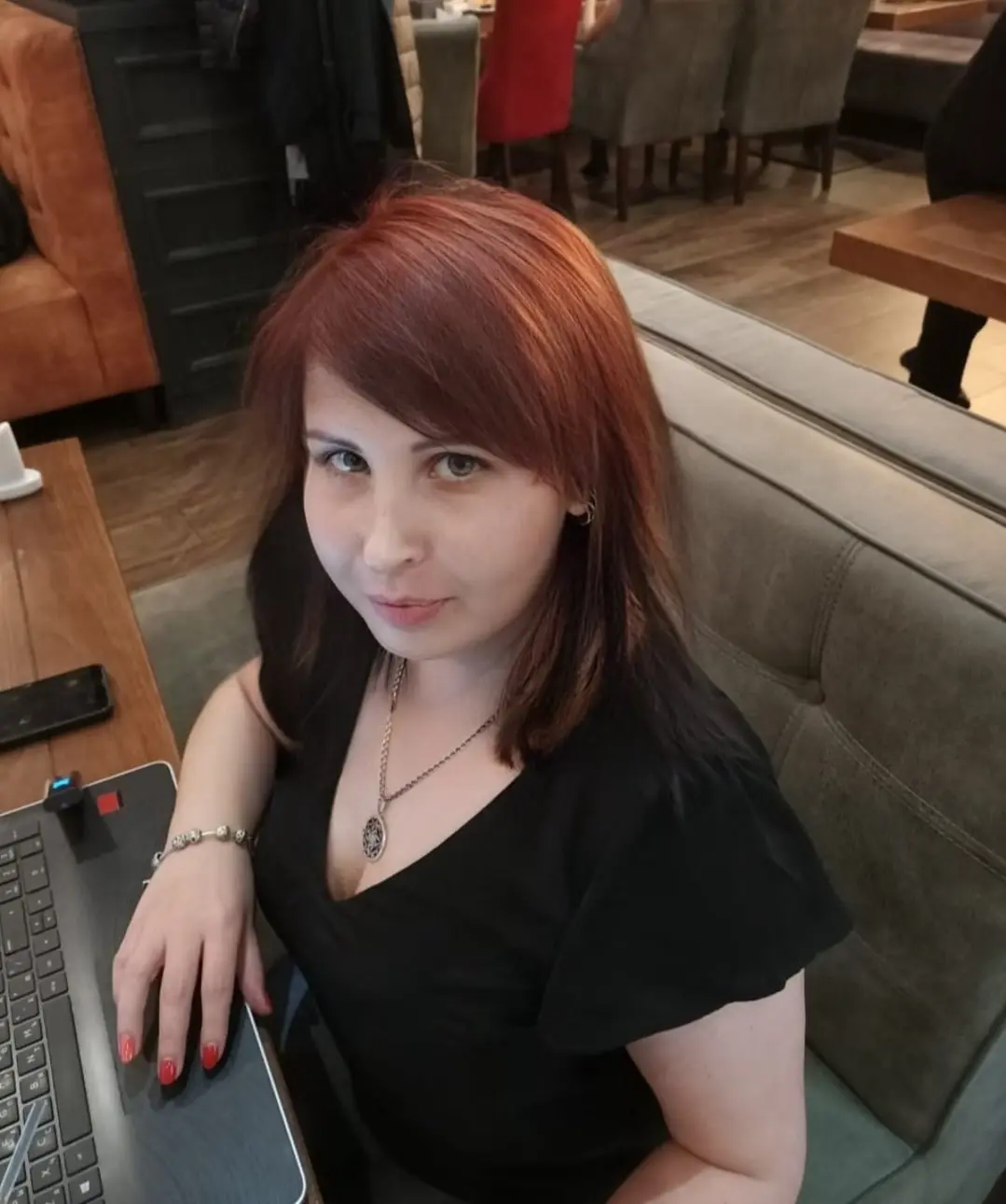 Network member avatar