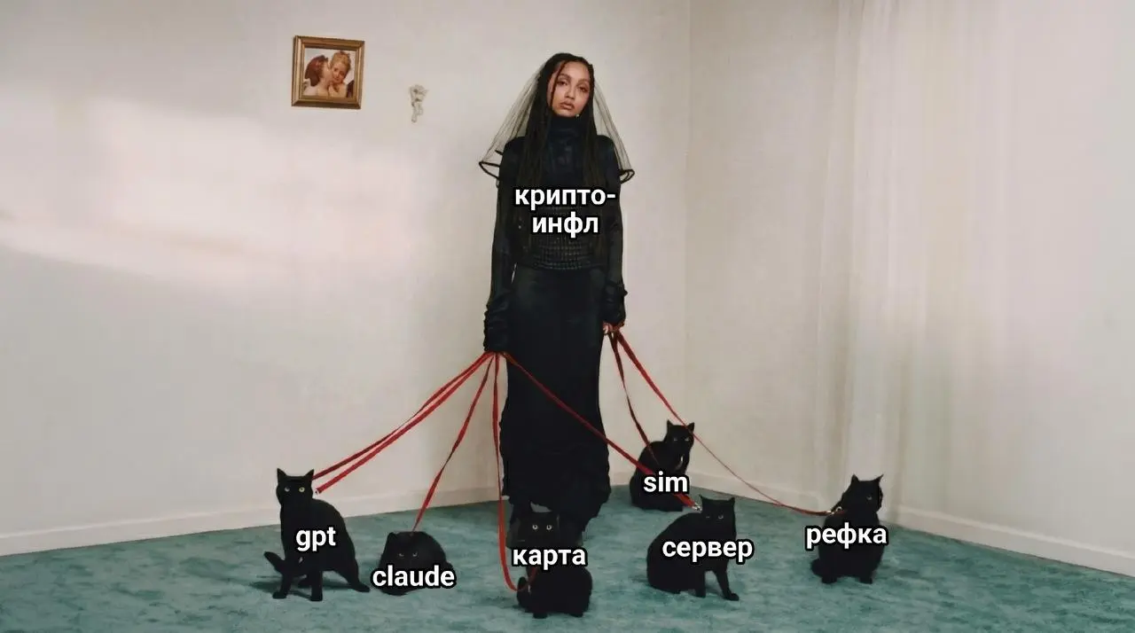 🐶 крипто инфлы теперь в AI
многие ex-криптаны набрали аудиторию в ~2021, когда был хайп на фарм airdrops: проекты раздавали деньги за активность | Сетка — социальная сеть от hh.ru