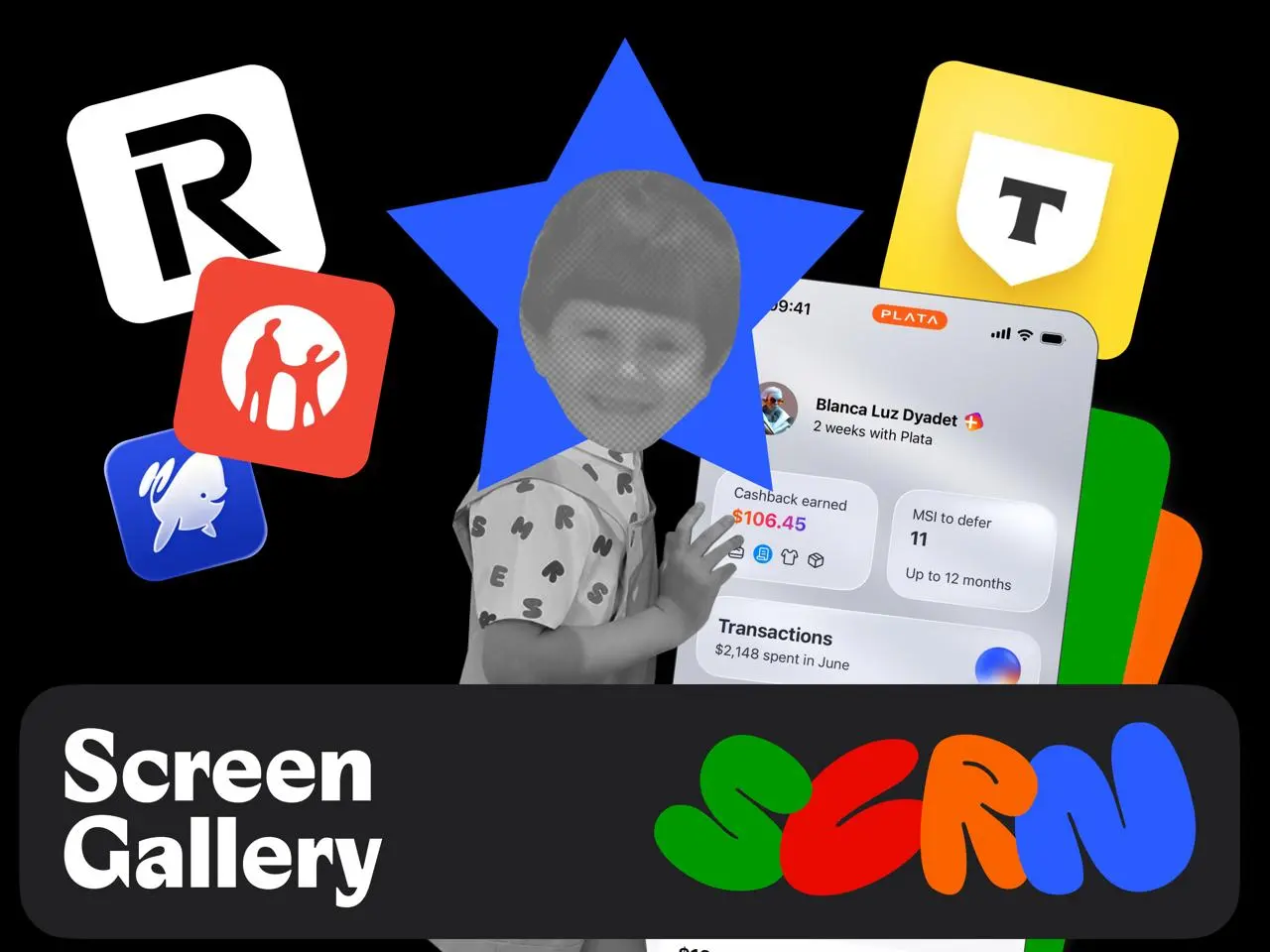 На связи Олег, автор Screen Gallery
Я устал тратить часы на поиски референсов — поэтому сделал сервис, который помогает находить нужные решения за минуты | Сетка — социальная сеть от hh.ru