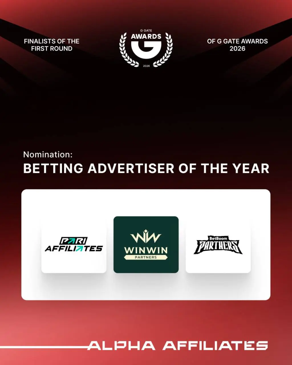 ⭐️ BetBoom, PARI, 1win, 1xbet — в финале G GATE AWARDS!
Опубликованы топ-3 в каждой из 25 номинаций премии:

Часть 1
Часть 2
Часть 3

Церемония — 26-го июня в Тбилиси | Сетка — социальная сеть от hh.ru