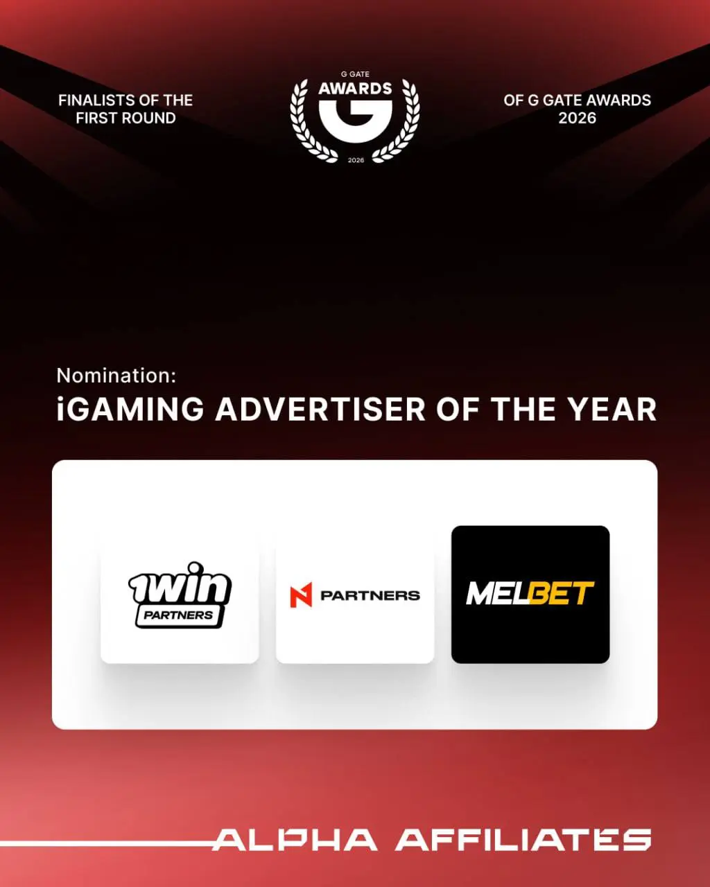 ⭐️ BetBoom, PARI, 1win, 1xbet — в финале G GATE AWARDS!
Опубликованы топ-3 в каждой из 25 номинаций премии:

Часть 1
Часть 2
Часть 3

Церемония — 26-го июня в Тбилиси | Сетка — социальная сеть от hh.ru