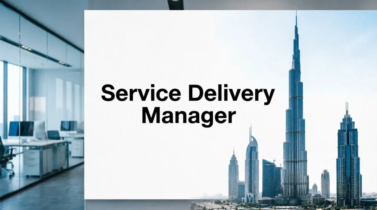 Dubai | Service Delivery Manager (Remote/Hybrid)
Looking for a strong Service Delivery Manager to lead the service engine of a growing Managed IT & Cybersecurity provider in the UAE financial sector (... | Сетка — социальная сеть от hh.ru