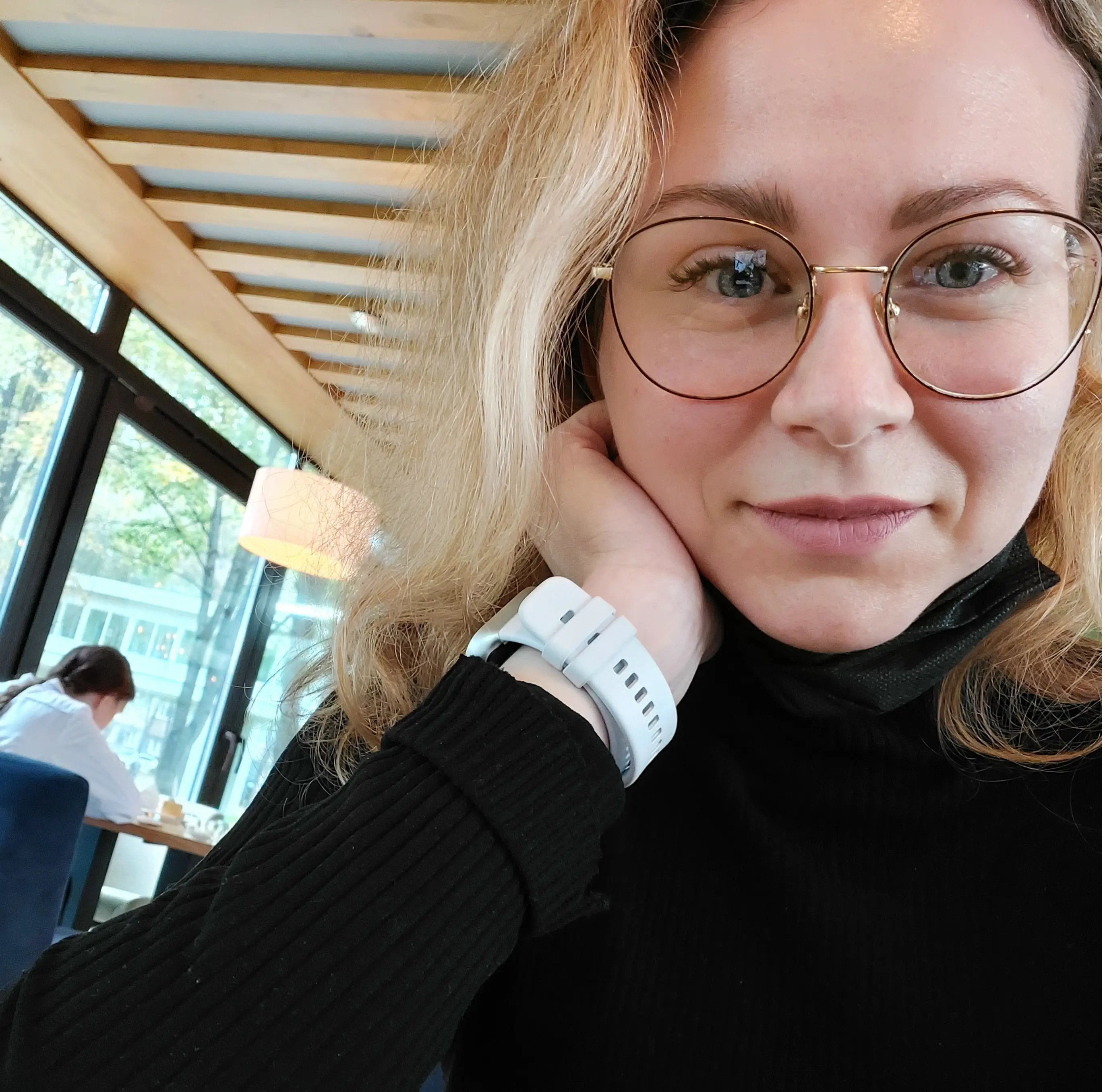 Анна Горностаева