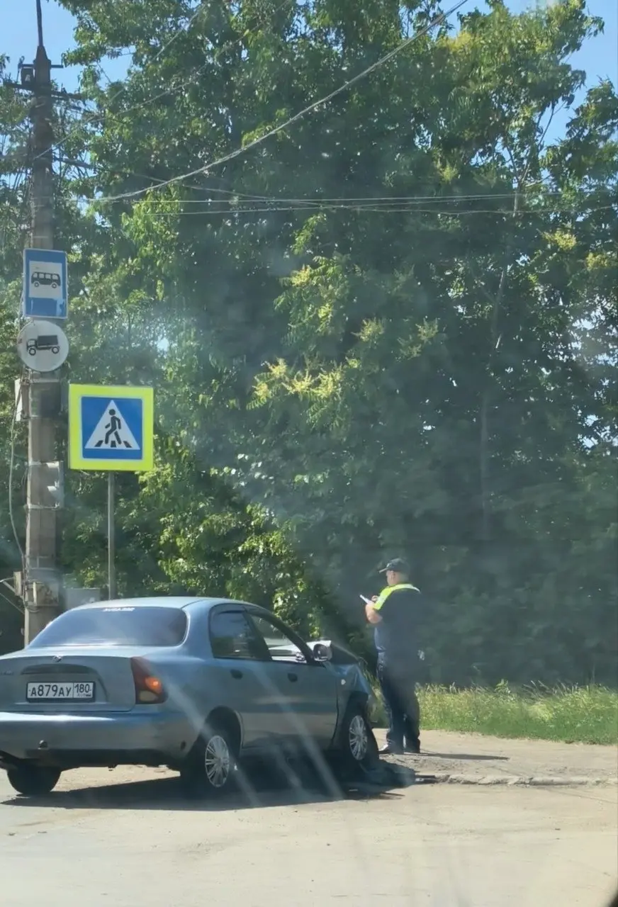ДТП на 86 школе в Макеевке | Сетка — социальная сеть от hh.ru