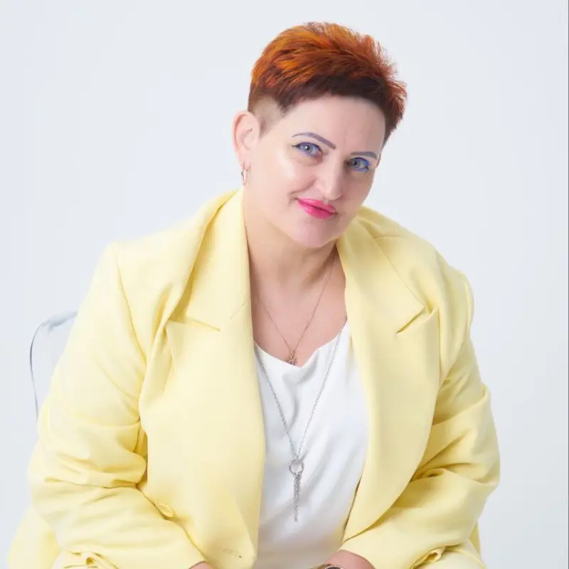 Алла Черных