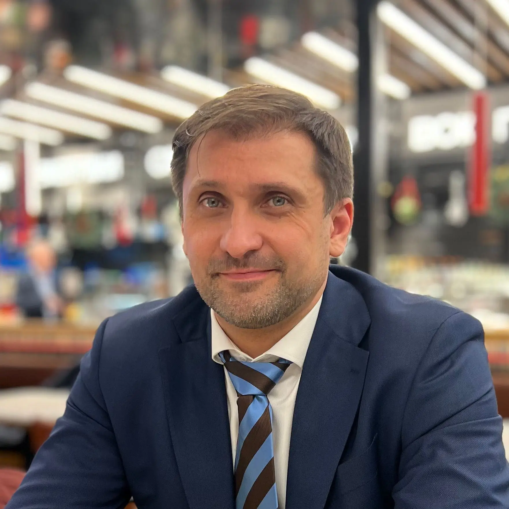 Network member avatar