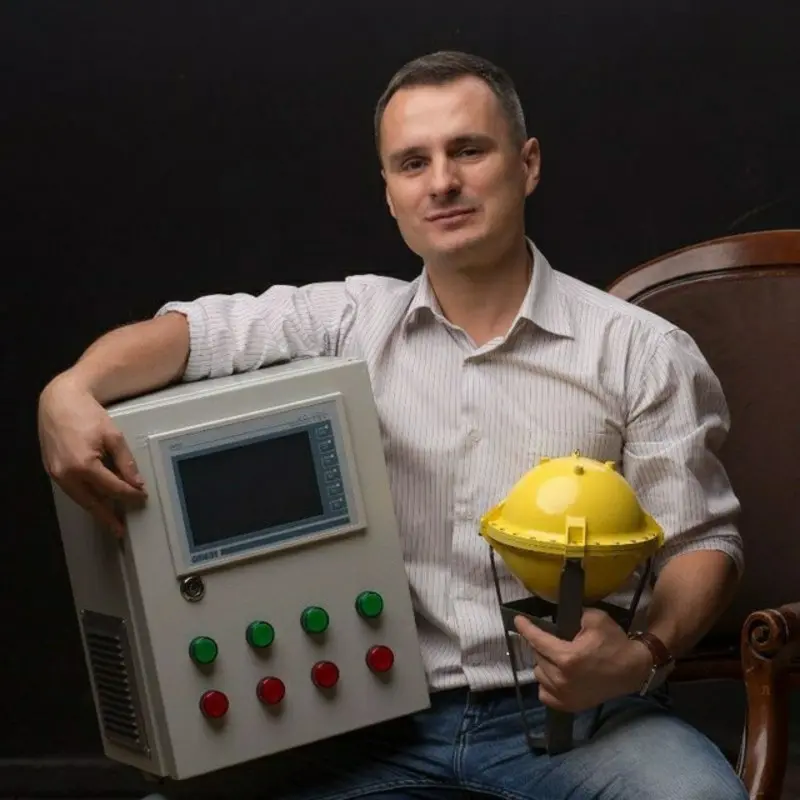 Дмитрий Кнутов
