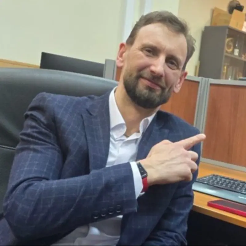 Андрей Горбунов