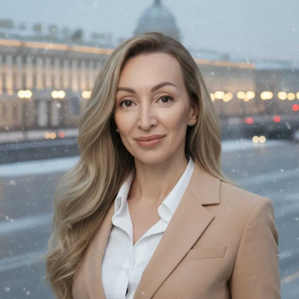 Анастасия Чеперегина