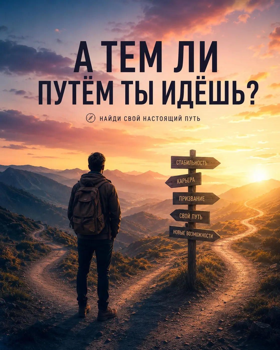 🤔 Почему самые интересные люди не знают, кем хотят быть | Сетка — социальная сеть от hh.ru