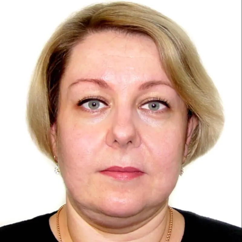 Елена Ребеко