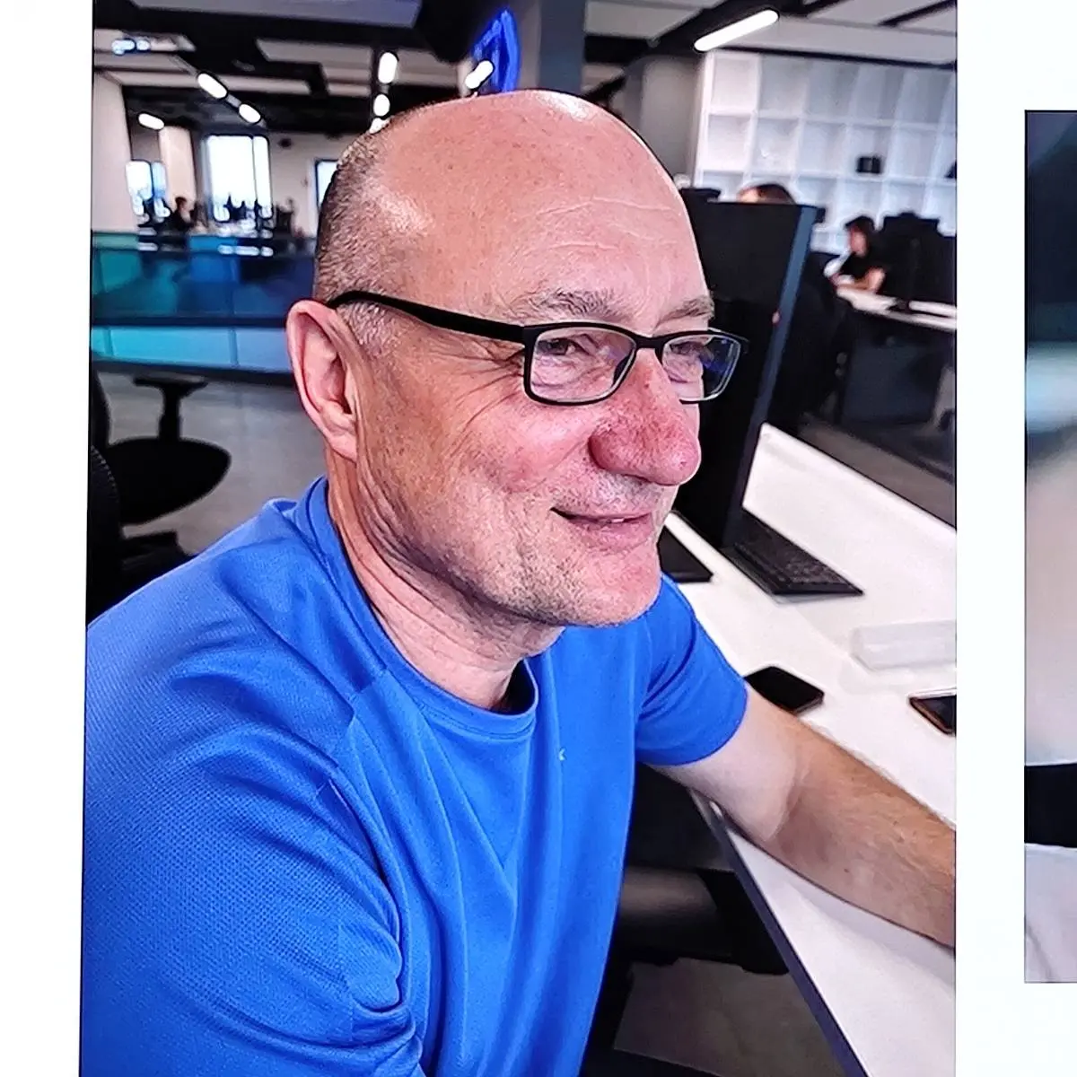 Network member avatar