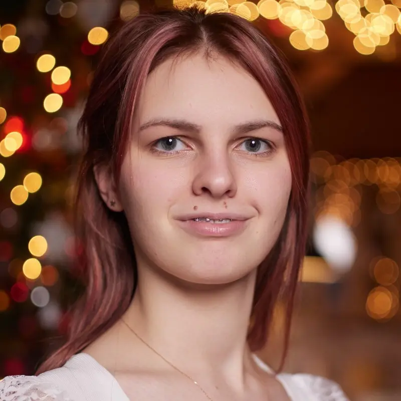 Мария Воронкова
