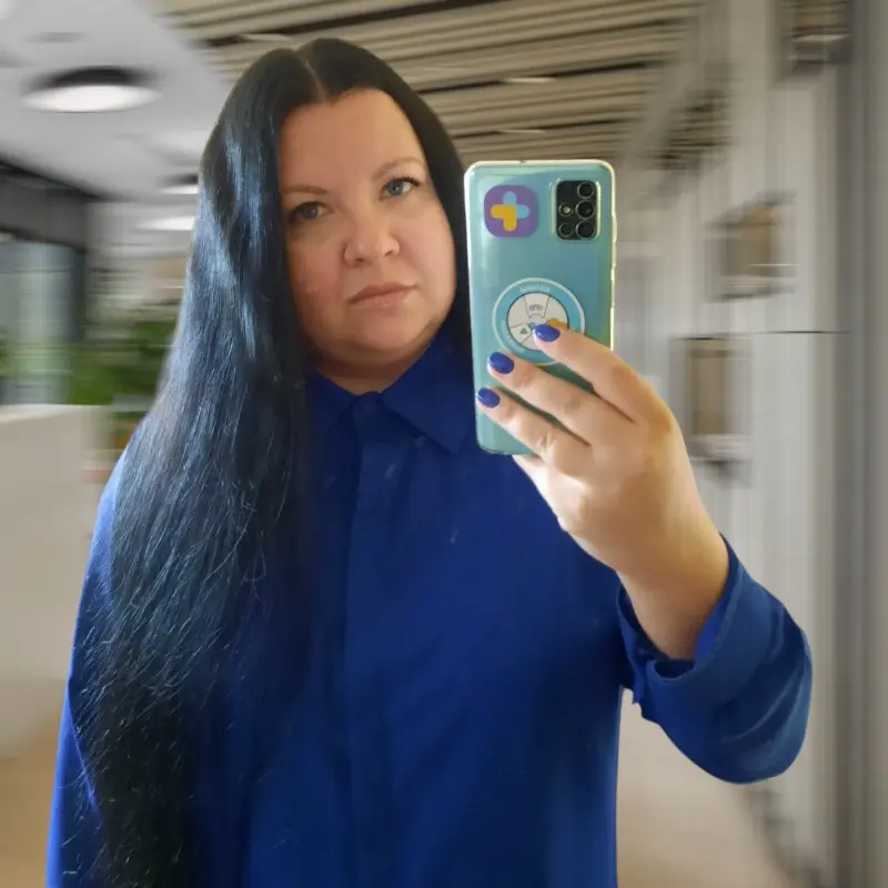 Network member avatar