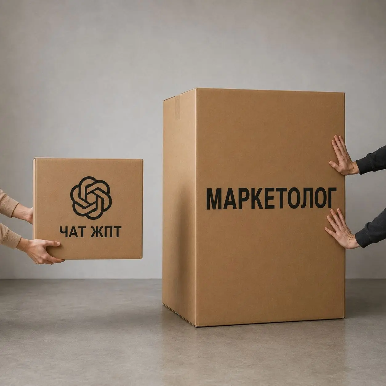 ➡️Как я выменял живого маркетолога за ЧатЖПТ
Недавно я начал заниматься настройкой рекламы в Гугле под американский рынок | Сетка — социальная сеть от hh.ru