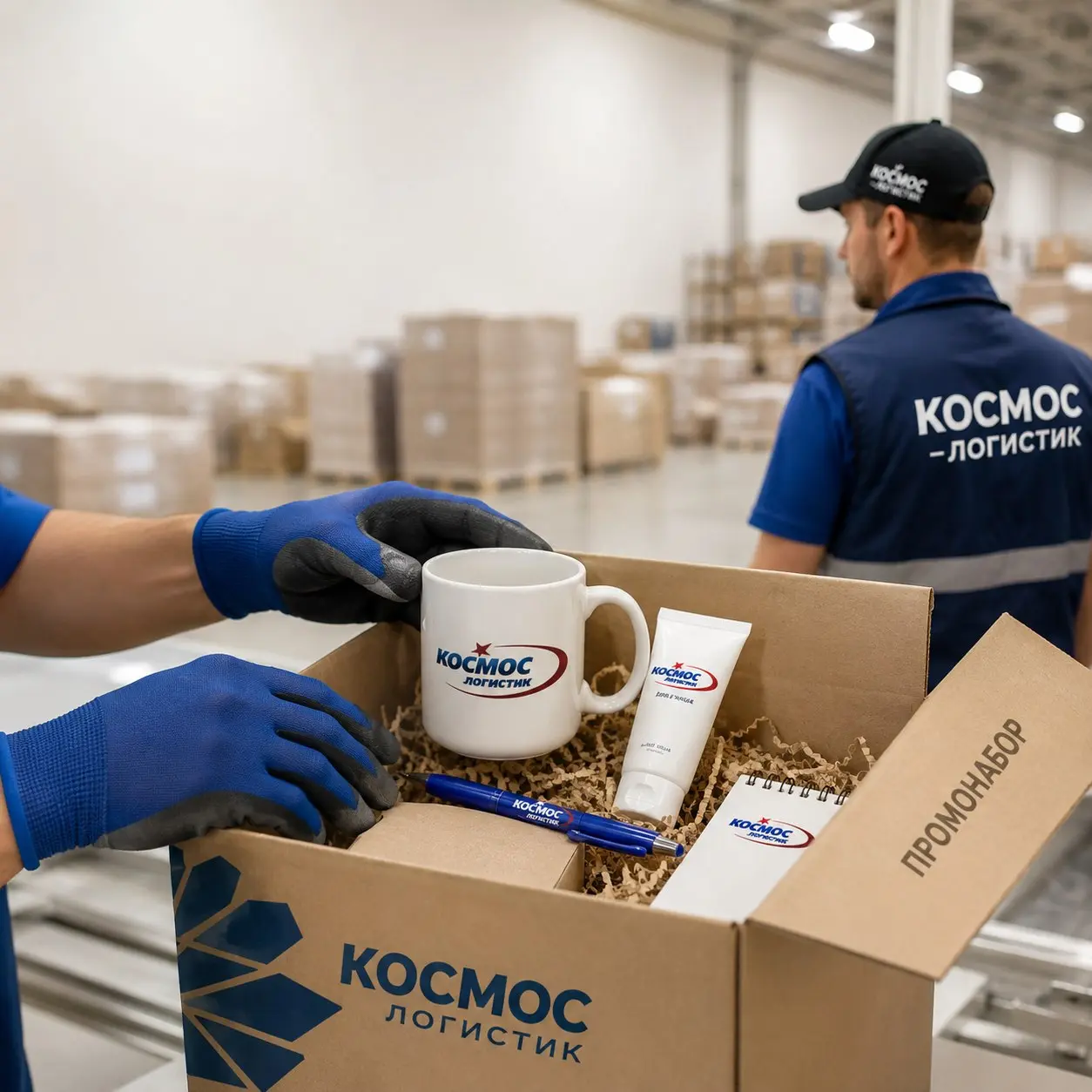 Упаковка для роста продаж
Экономьте на логистике, формируя монопаллеты. В Космос Логистик хранение стоит от 25 р/сутки за паллет. Используйте плотный стрейч (от 90 р) для защиты вида товара | Сетка — социальная сеть от hh.ru