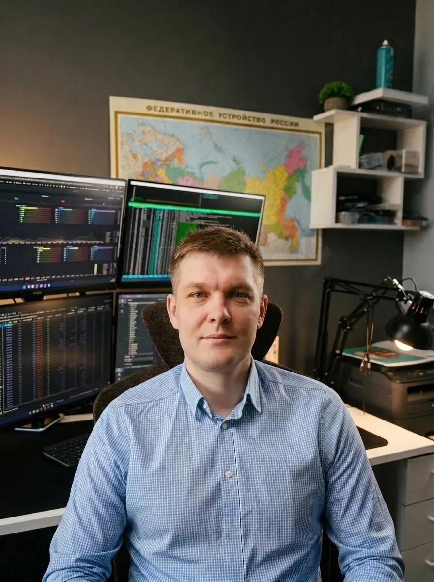 Олег Абрамов