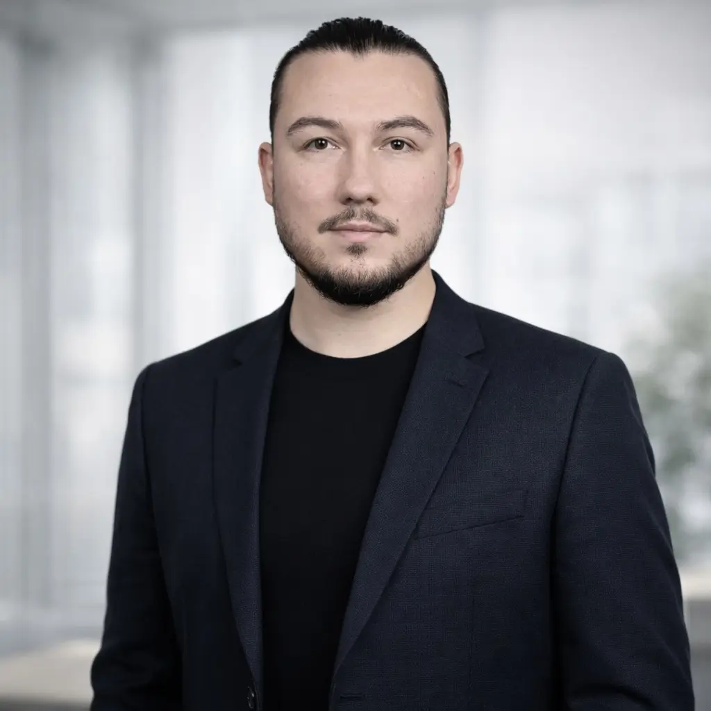 Network member avatar