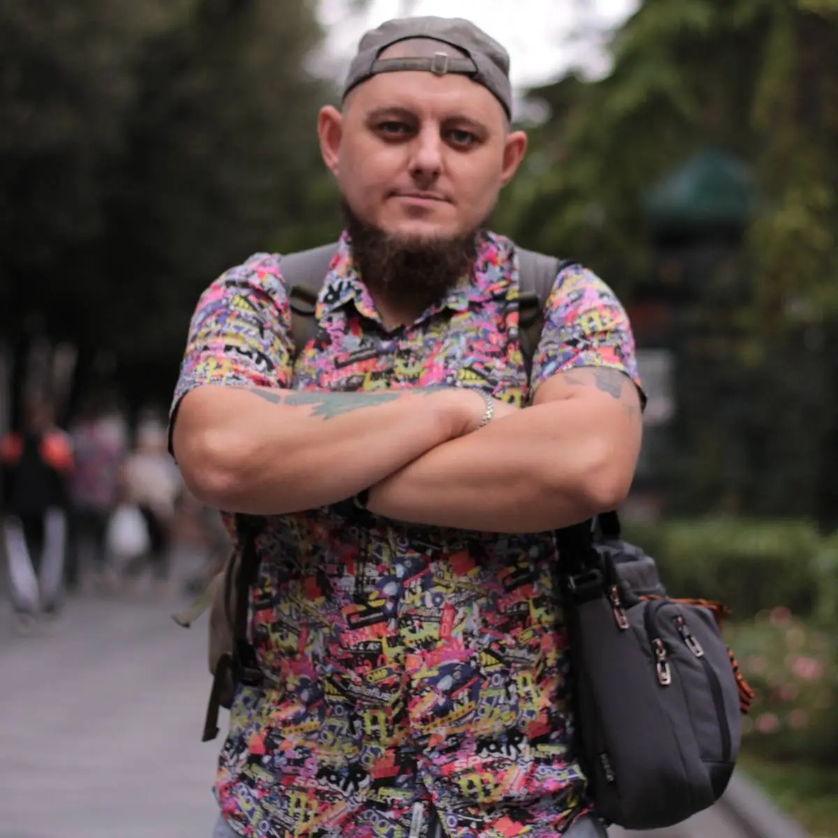 Алексей Хорев
