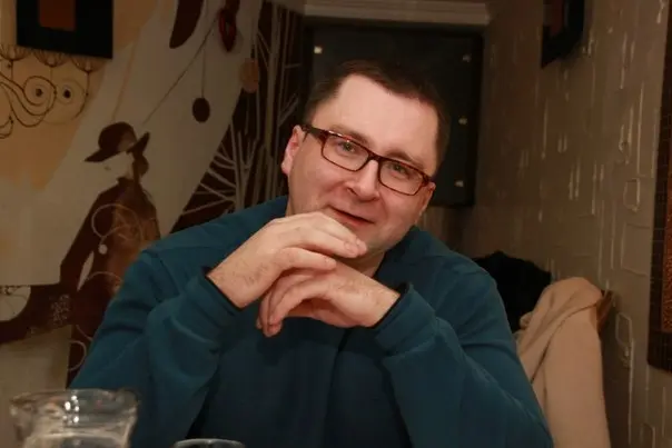 Антон Елисеев
