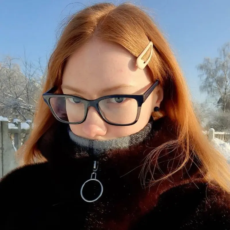Ксения Самсонова