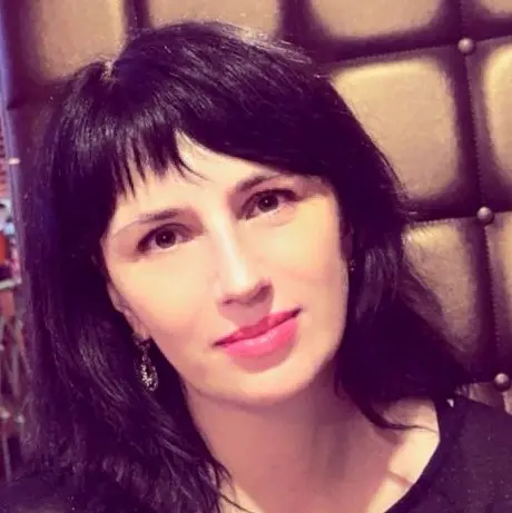 Мария Глазова