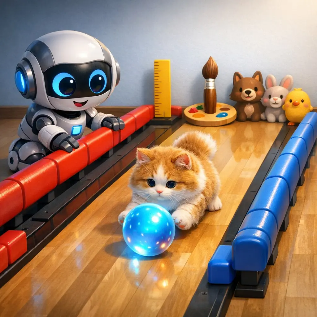 Бортики для нейросети 🎳
Нейросети часто отвечают лучше, когда вы задаёте им ограничения: длину, стиль и аудиторию — это не кандалы, а бортики на дорожке для боулинга | Сетка — социальная сеть от hh.ru