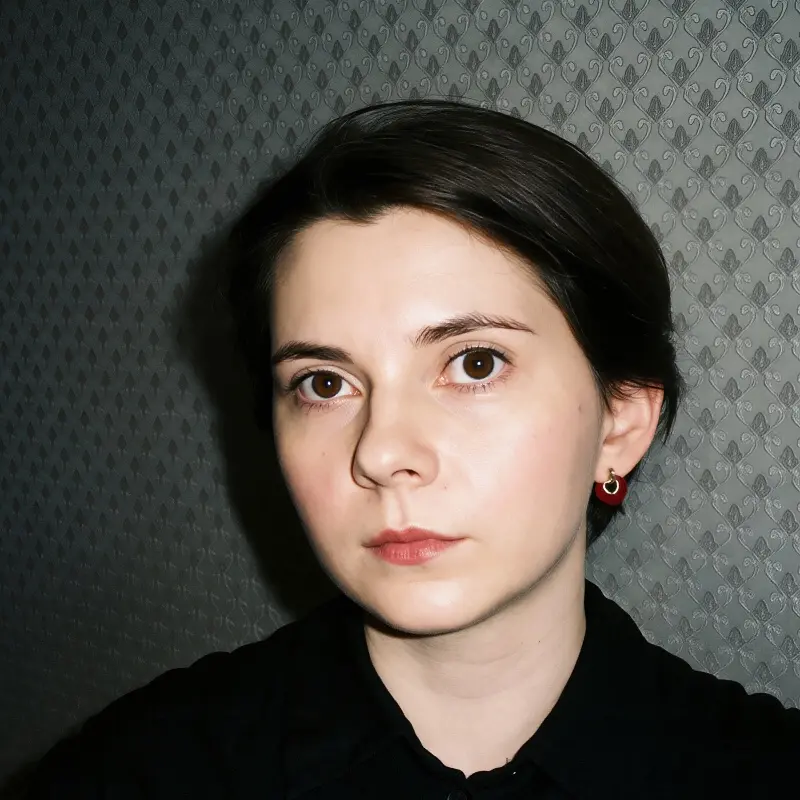 Алина Миронова