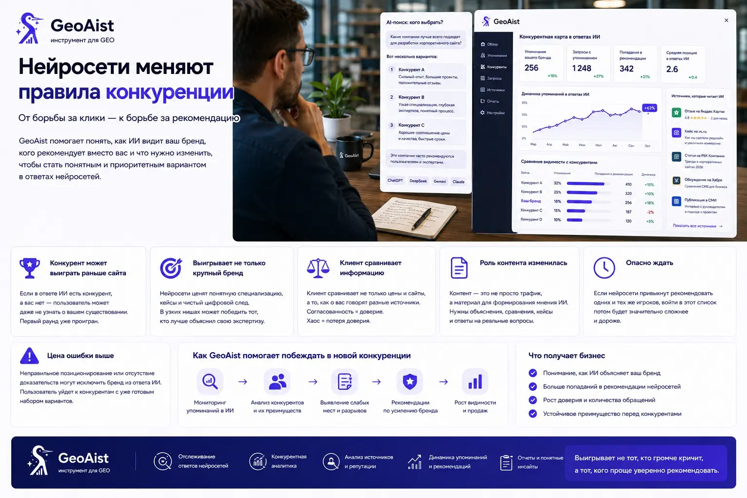 Как нейросети меняют правила конкуренции | Сетка — социальная сеть от hh.ru