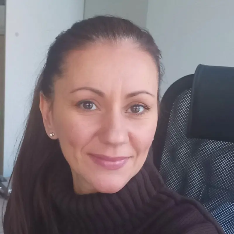 Ирина Кузнецова