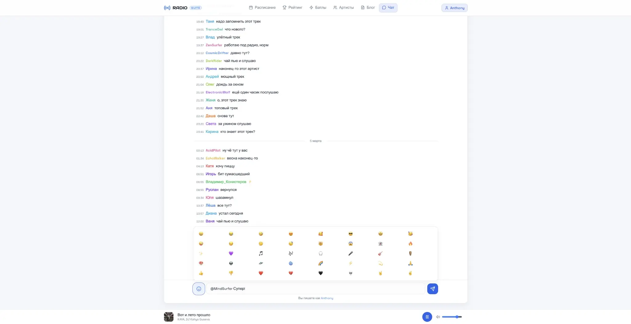 Fubon Radio Server | Сетка — социальная сеть от hh.ru