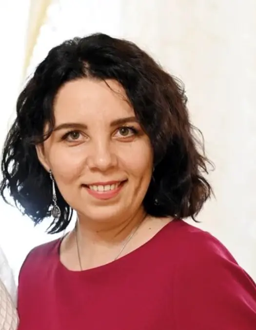 Наталья Романова