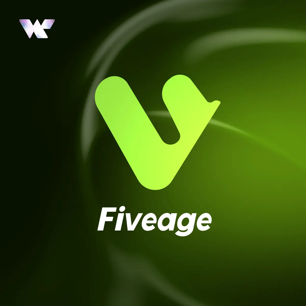 💚 Альтернативный вариант логотипа для Fiveage GTA V. | Сетка — социальная сеть от hh.ru