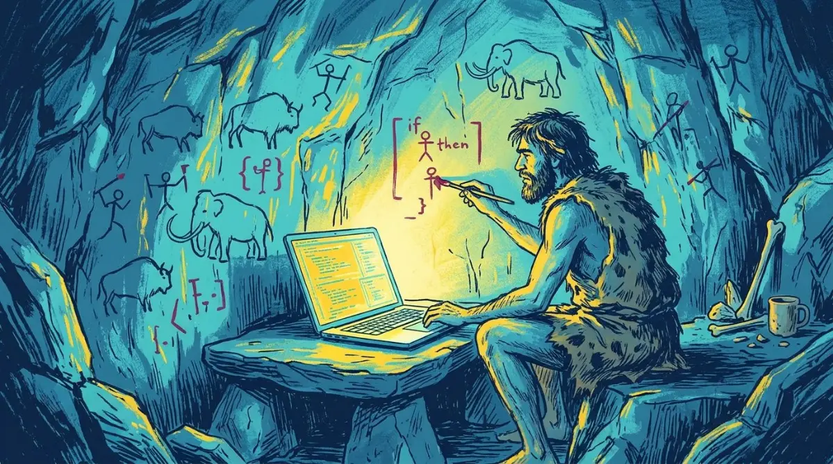 Caveman: плагин Claude Code, который экономит 75% токенов | Сетка — социальная сеть от hh.ru