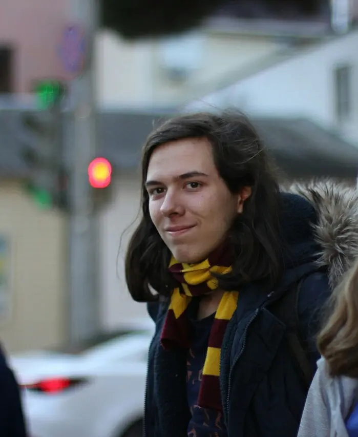 Вениамин Перлин