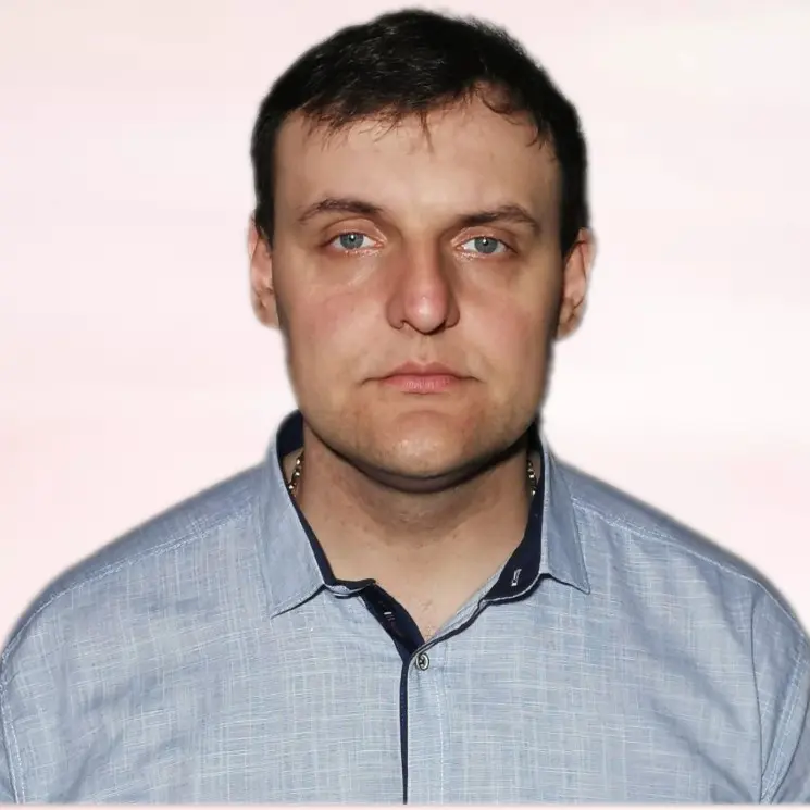 Михаил Дрямов