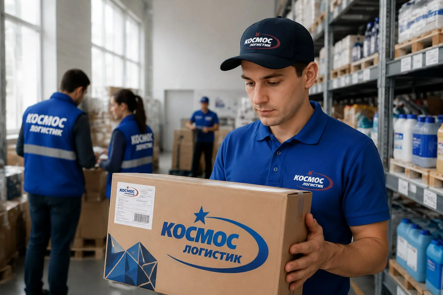 Узнайте, как точно рассчитать площадь склада с помощью формул и калькулятора объема. Разбираем учет высоты стеллажей, проходов и зон приемки для оптимизации логистики.
Читать статью полностью | Сетка — социальная сеть от hh.ru