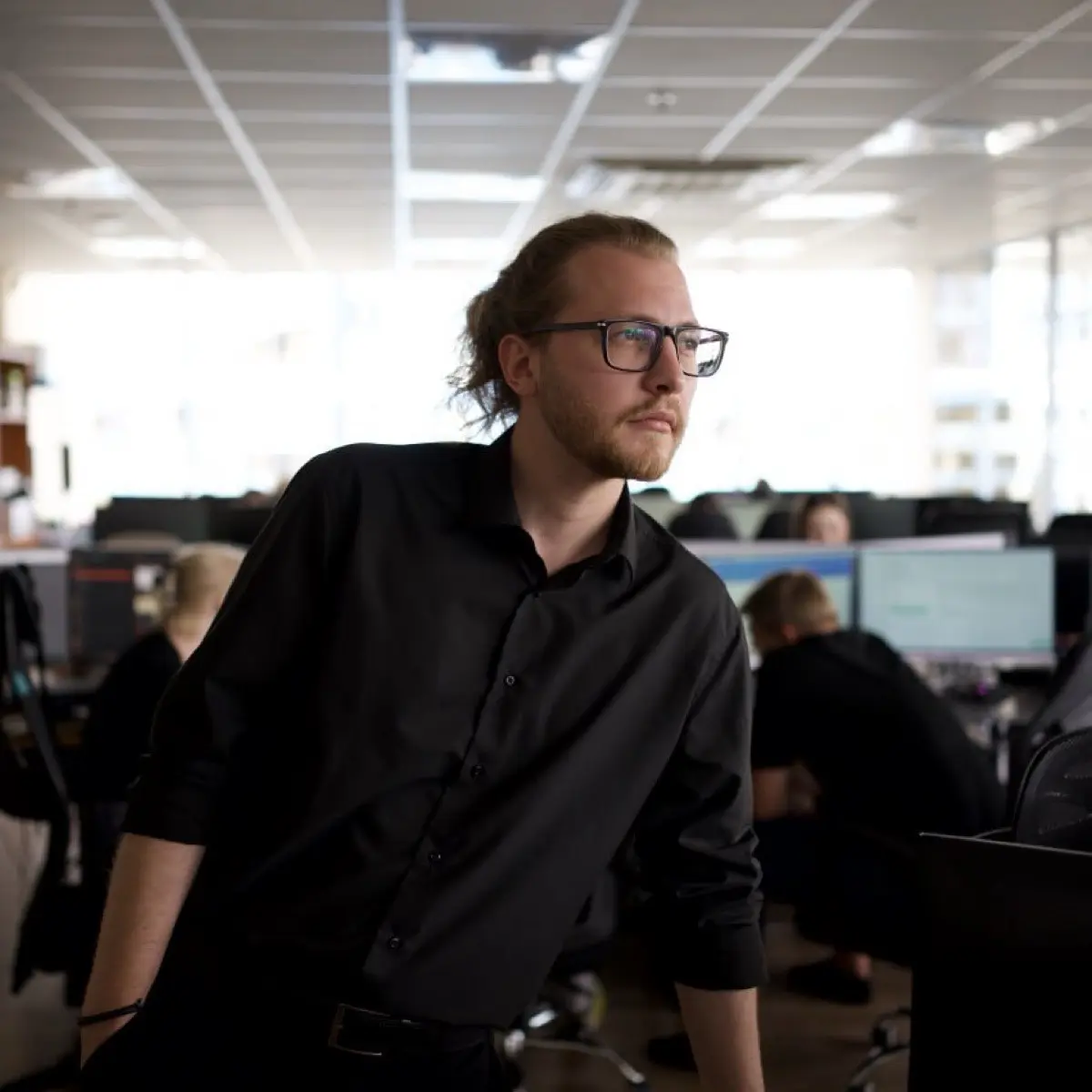 Network member avatar