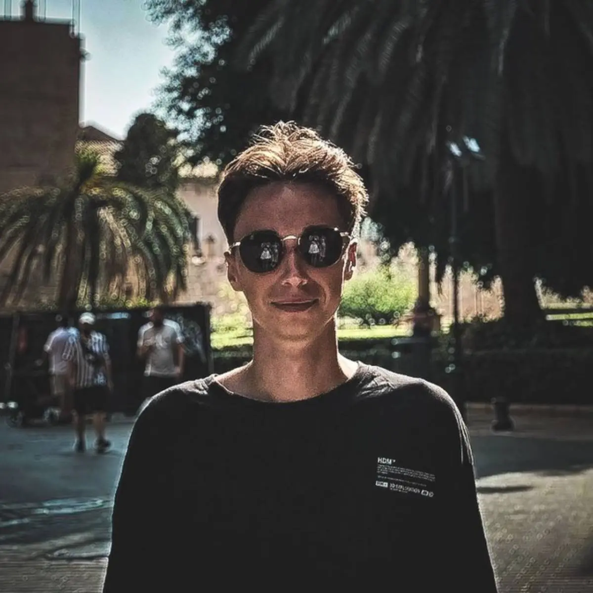 Network member avatar