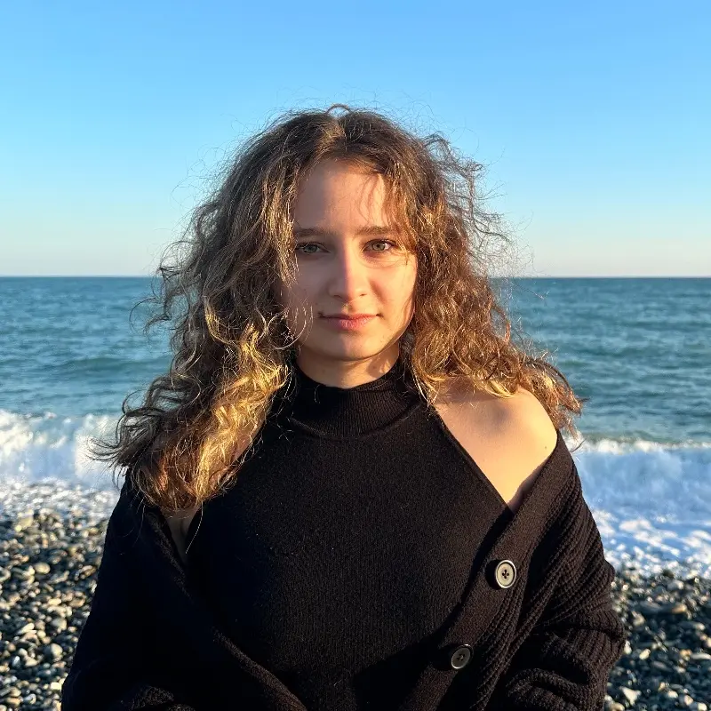 Елизавета Евсикова