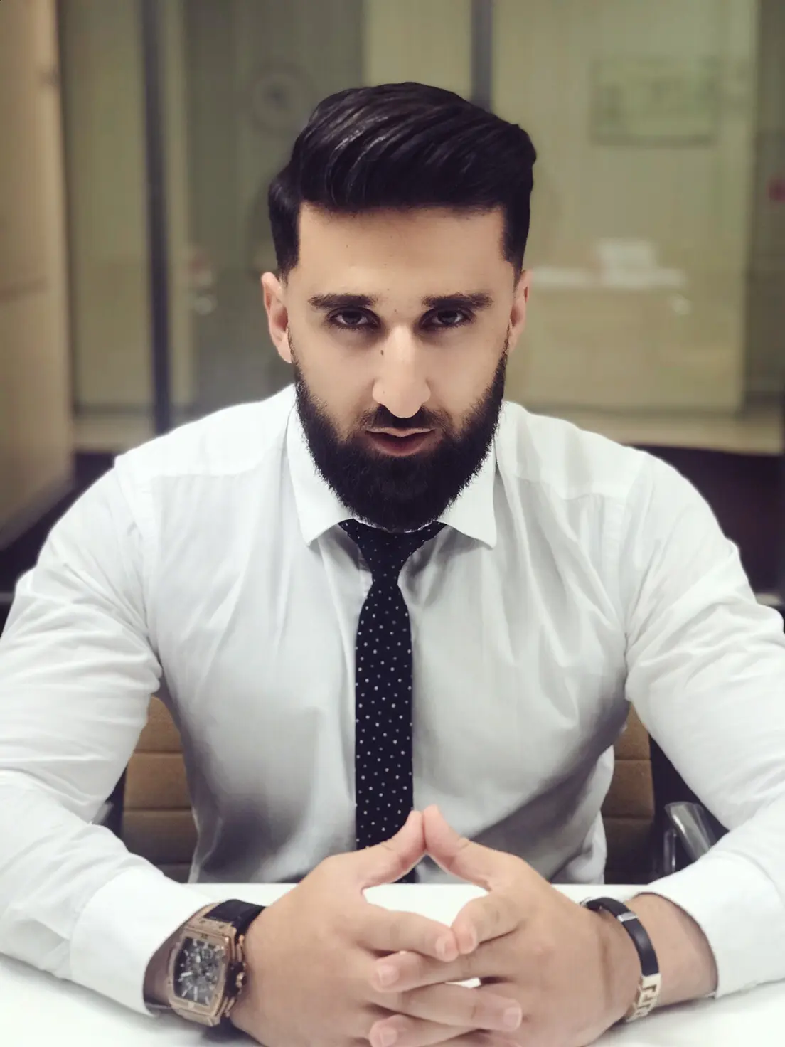 Network member avatar