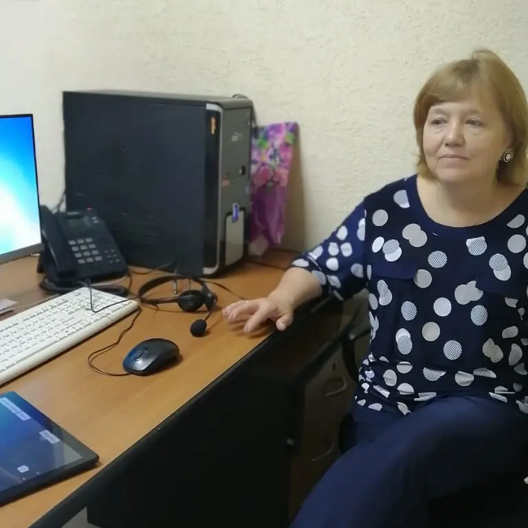 Татьяна Кувшинникова